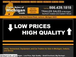 Sites similar to trailersalesofmichigan.com