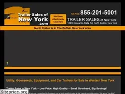 Sites similar to trailersalesofnewyork.com