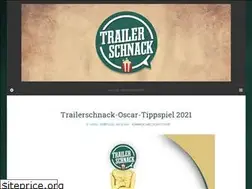 Sites similar to trailerschnack.de