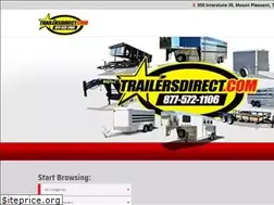 Sites similar to trailersdirect.com