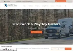 Sites similar to trailerseast.com