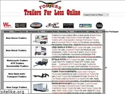 Sites similar to trailersforlessonline.com