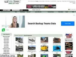 Sites similar to trailershopper.com