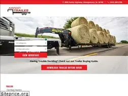 Sites similar to trailersinalabama.com