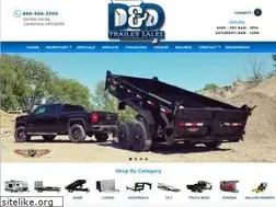 Sites similar to trailersinmissouri.com