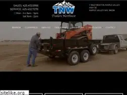 Sites similar to trailersnorthwest.com