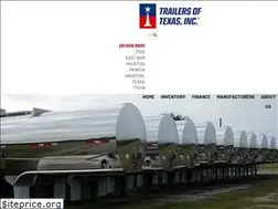 Sites similar to trailersoftexas.com