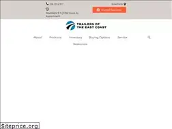 Sites similar to trailersoftheeastcoast.com