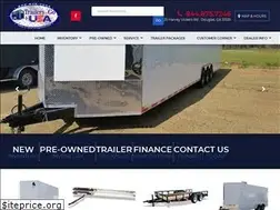 Sites similar to trailerstogousa.com