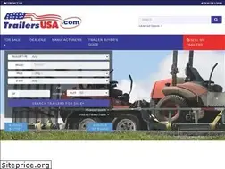 Sites similar to trailersusa.com