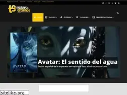 Sites similar to trailersyestrenos.es