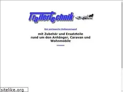 Sites similar to trailertechnik.com