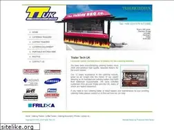 Sites similar to trailertechuk.com