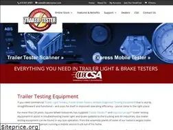 Sites similar to trailertester.com
