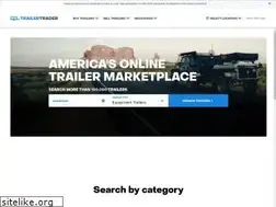 Sites similar to trailertraders.com