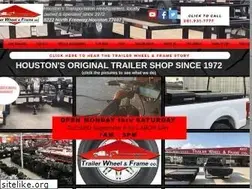 Sites similar to trailerwheel.com