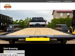 Sites similar to trailerworldoforegon.com
