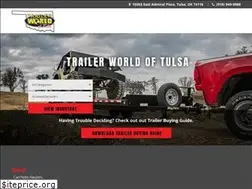 Sites similar to trailerworldoftulsa.com