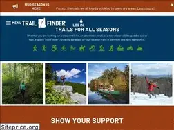 Sites similar to trailfinder.info