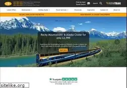 Sites similar to trailfinders.com