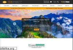 Sites similar to trailfinders.ie