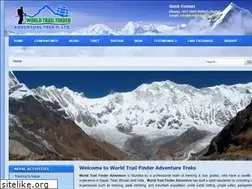 Sites similar to trailfindertrek.com