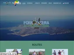 Sites similar to trailformentera.com