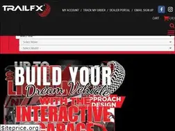 Sites similar to trailfx.com