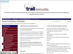 Sites similar to trailguides.crl.edu