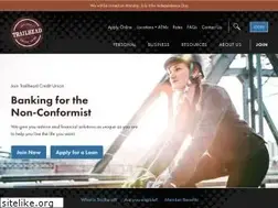 Sites similar to trailheadcu.org