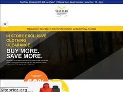 Sites similar to trailheadpaddleshack.ca