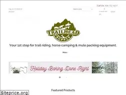 Sites similar to trailheadsupply.com