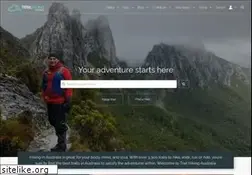 Sites similar to trailhiking.com.au