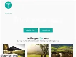 Sites similar to trailhopper.com.au