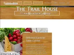Sites similar to trailhousekitchen.com