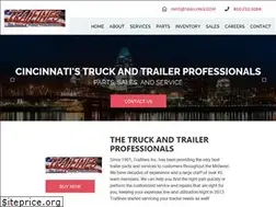 Sites similar to trailines.com