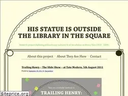 Sites similar to trailinghenry.info