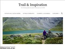 Sites similar to trailinspiration.se
