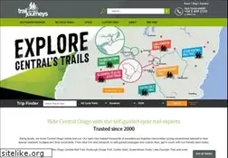 Sites similar to trailjourneys.co.nz