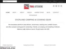 Sites similar to trailkitchens.com