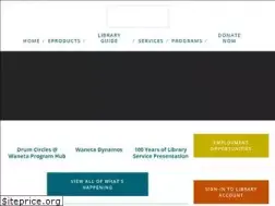 Sites similar to traillibrary.com