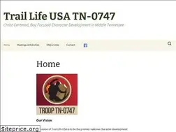 Sites similar to traillife747.org