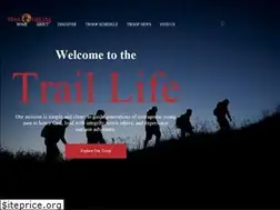 Sites similar to traillifetroop122.org