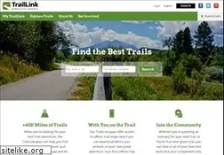Sites similar to traillink.com