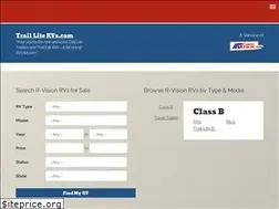 Sites similar to traillitervs.com