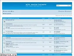 Sites similar to trailmadrid.es