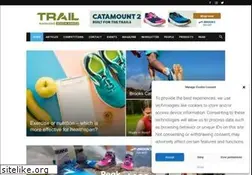Sites similar to trailmag.co.za