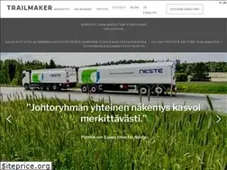 Sites similar to trailmaker.com