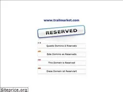 Sites similar to trailmarket.com