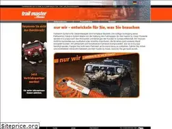 Sites similar to trailmaster-suspension.com